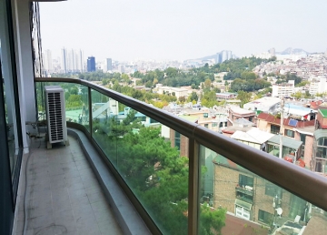 Itaewon-dong Villa