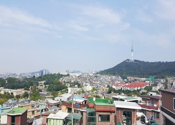 Itaewon-dong Villa