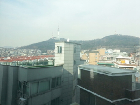 Itaewon-dong Villa