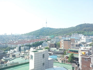Itaewon-dong Villa For Sale