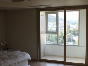 Sajik-dong Apartment For Rent