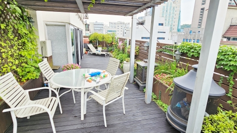 Seocho-dong Apartment (High-Rise)