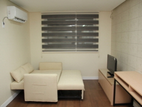 Itaewon-dong Apartment (High-Rise)