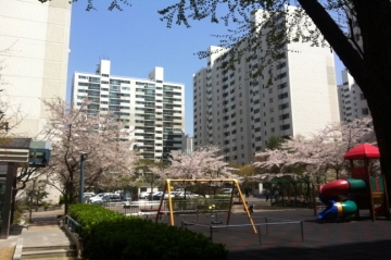 Mapo-gu Apartment (High-Rise)