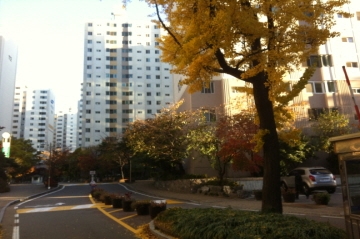 Mapo-gu Apartment (High-Rise)