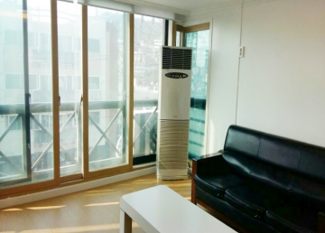 Itaewon-dong Villa For Rent