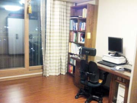 Songpa-gu Apartment (High-Rise)