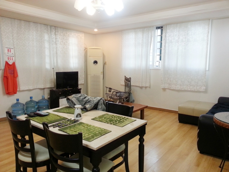 Itaewon-dong Villa For Rent