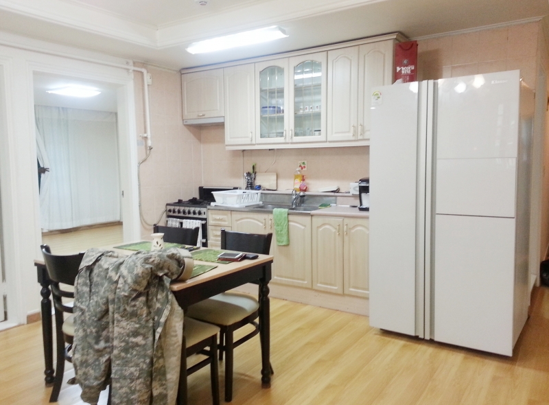 Itaewon-dong Villa For Rent