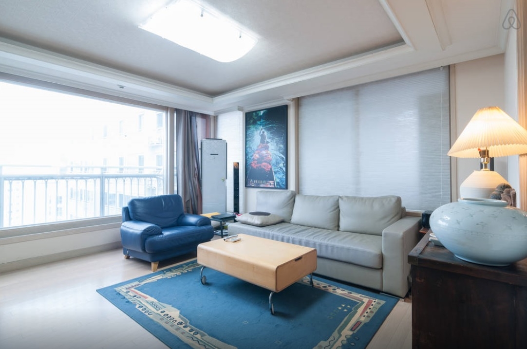 Sinsu-dong Apartment For Rent