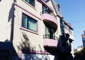 Itaewon-dong Villa