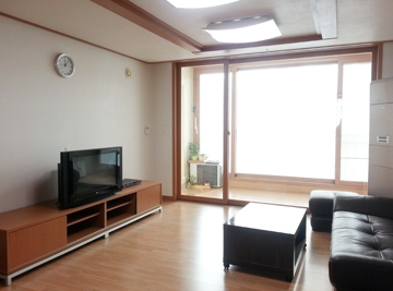 Gangnam-gu Apartment (High-Rise)