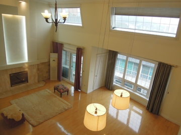  Yongsan-gu Villa For Rent