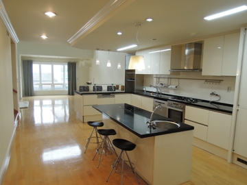  Yongsan-gu Villa For Rent