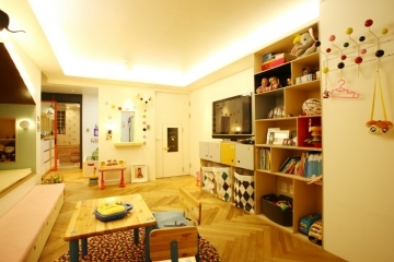 Geumho-dong 4(sa)-ga Apartment (High-Rise)