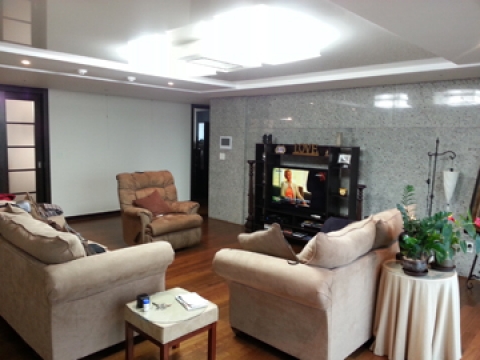 Hajung-dong Apartment (High-Rise)