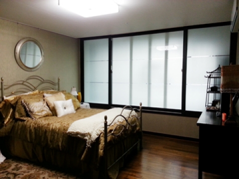 Hajung-dong Apartment (High-Rise)