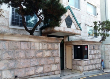 Seocho-gu Villa