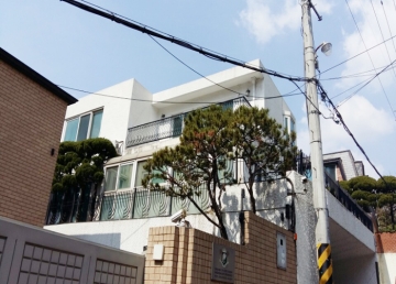 Itaewon-dong Single House