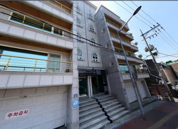 Itaewon-dong Villa