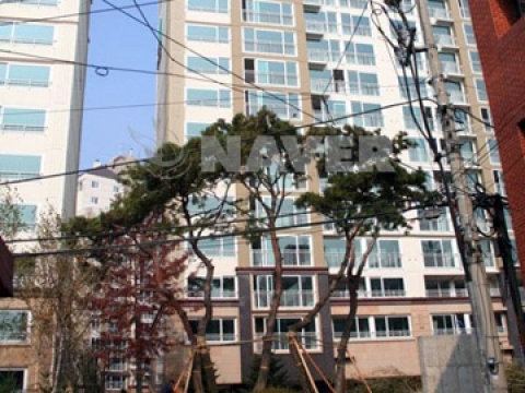 Samseong-dong Apartment (High-Rise)