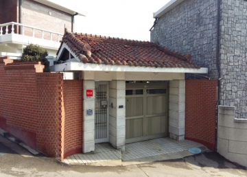 Hannam-dong Single House