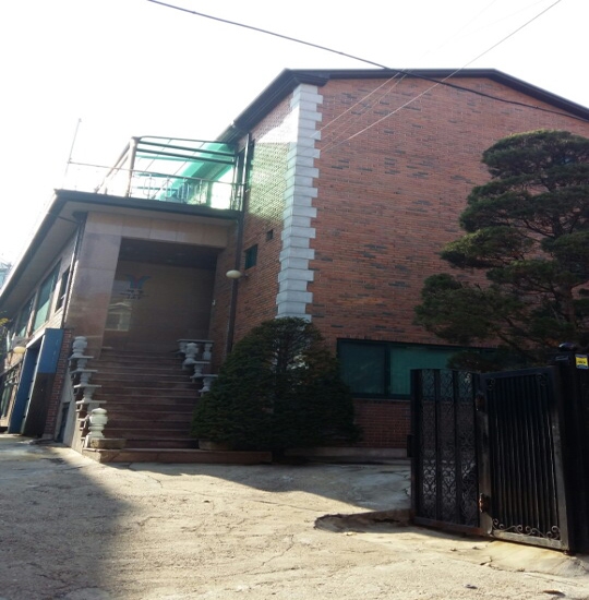 Pyeongchang-dong Single House For Rent