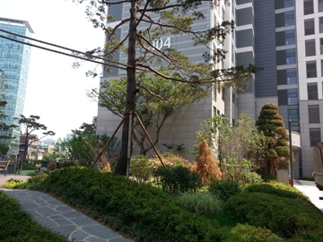 Nonhyeon-dong Apartment (High-Rise)