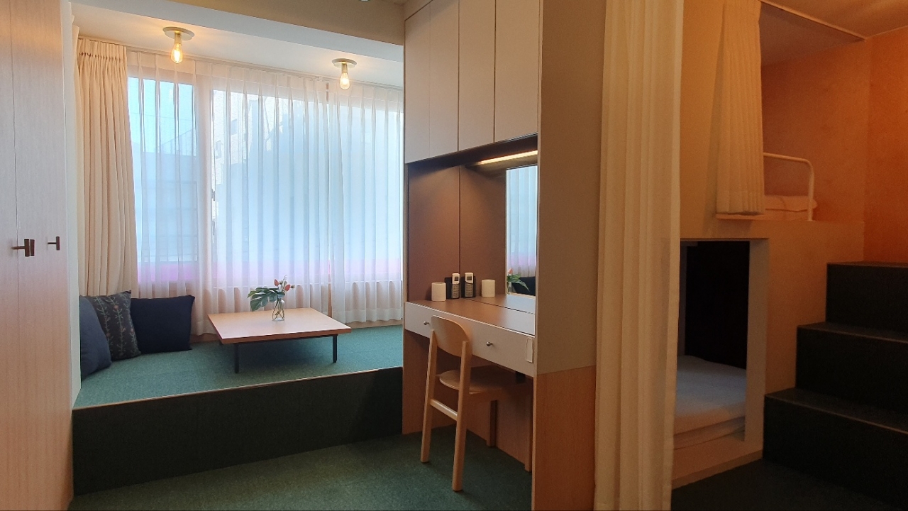 Itaewon-dong Villa For Rent