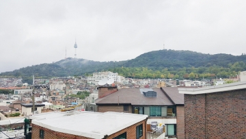 Itaewon-dong Villa