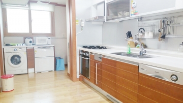 Seocho-dong Apartment (High-Rise)