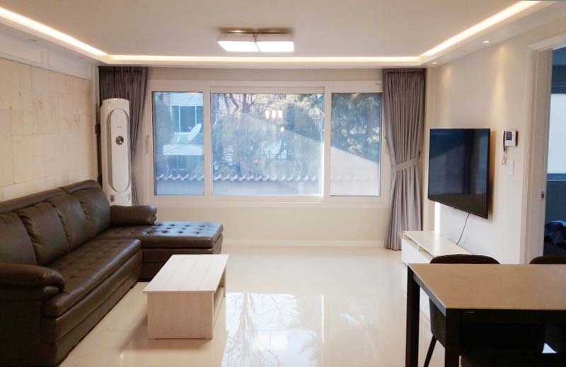 Itaewon-dong Villa For Rent