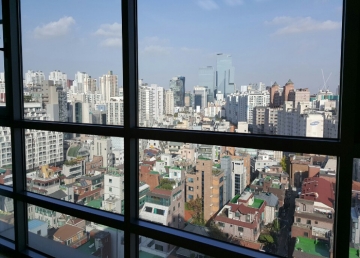 Seocho-dong Apartment (High-Rise)