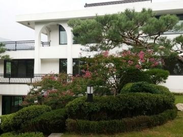 Seongbuk-dong Single House