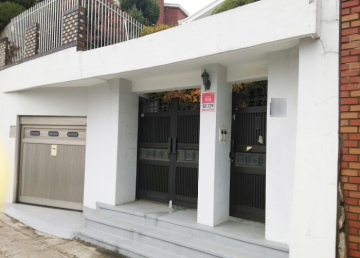 Hannam-dong Single House