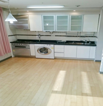 Sangam-dong Efficency Apartment