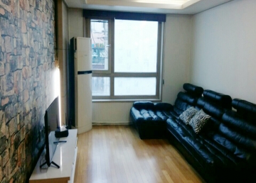 Yeoksam-dong Apartment (High-Rise)