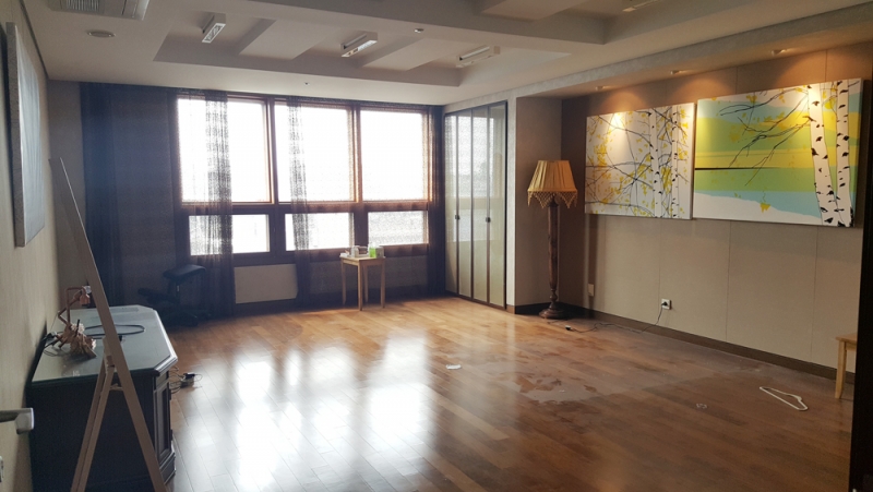 Itaewon-dong Villa For JeonSe, Rent