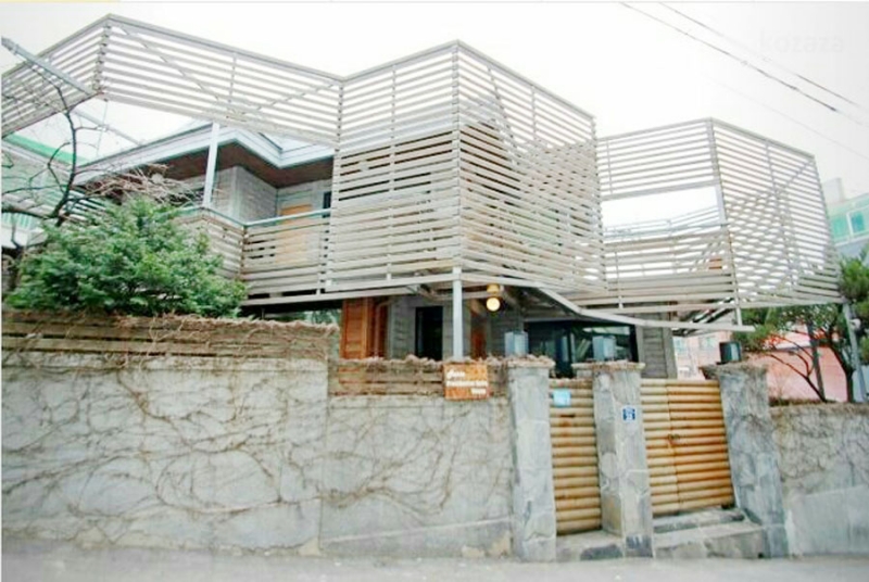 Changcheon-dong Single House For Rent