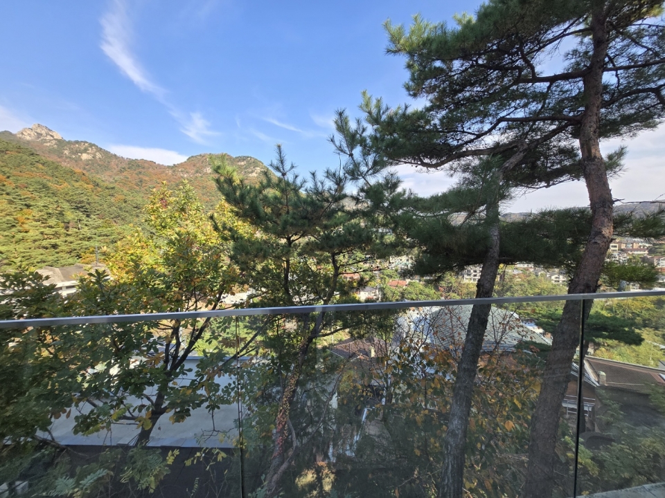 Pyeongchang-dong Single House For JeonSe, Rent