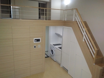 Yeoksam-dong Efficency Apartment