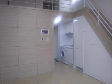 Yeoksam-dong Efficency Apartment