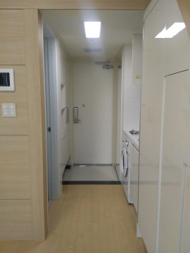 Yeoksam-dong Efficency Apartment