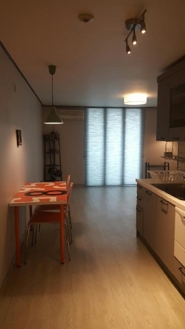 Nonhyeon-dong Apartment For Rent