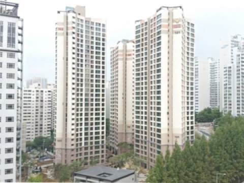 Seocho-dong Apartment (High-Rise)