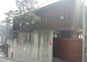 Pyeongchang-dong Single House