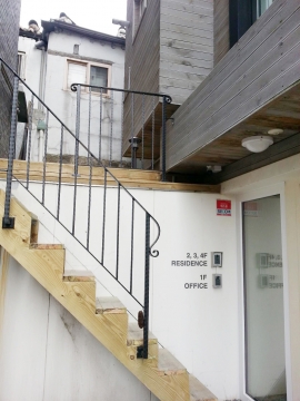 Jongno-gu Villa