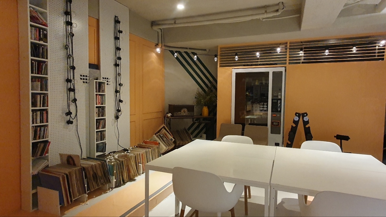 Itaewon-dong Residence For Rent