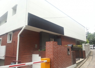 Yongsan-gu Single House