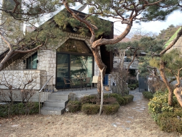 Hannam-dong Single House